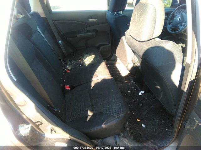 Honda CR-V LX 2015 5J6RM4H38FL037915 Image 8
