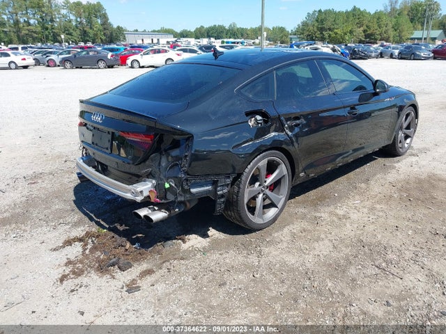WAUB4CF59KA079454 Audi S5 Sportback Premium Plus