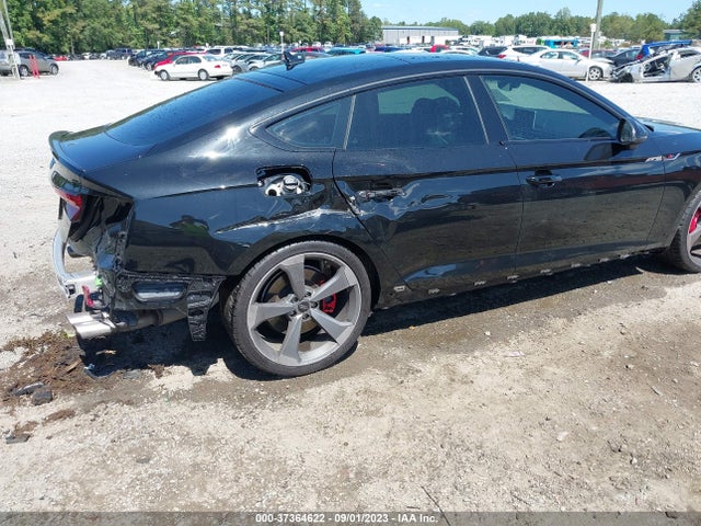 WAUB4CF59KA079454 Audi S5 Sportback Premium Plus