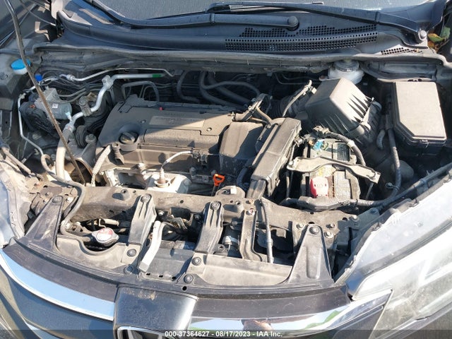 Honda CR-V LX 2015 2HKRM3H38FH547153 Image 10
