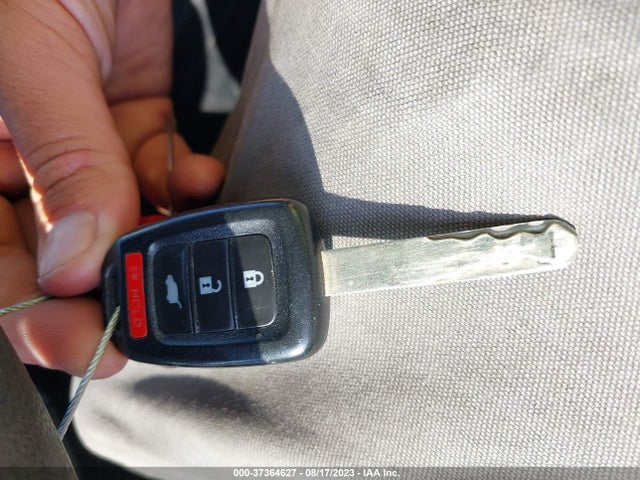Honda CR-V LX 2015 2HKRM3H38FH547153 Image 11