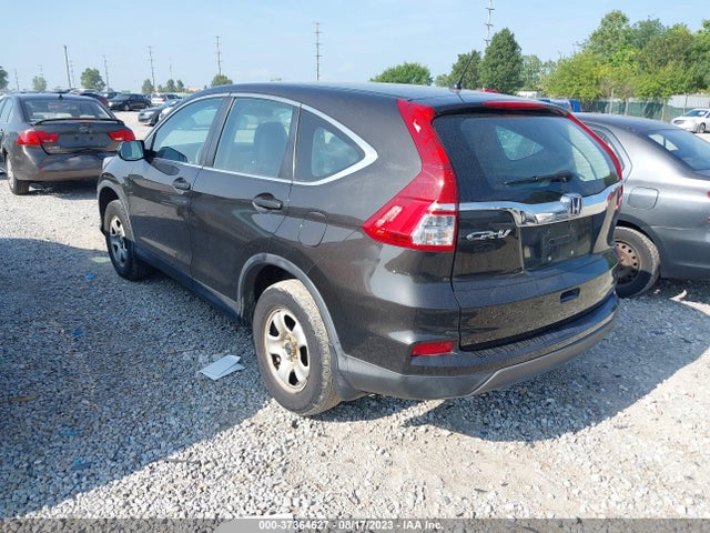 Honda CR-V LX 2015 2HKRM3H38FH547153 Image 3