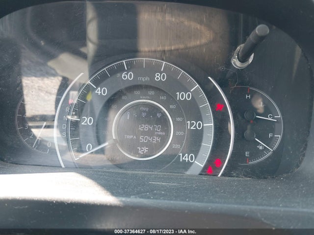 Honda CR-V LX 2015 2HKRM3H38FH547153 Image 7