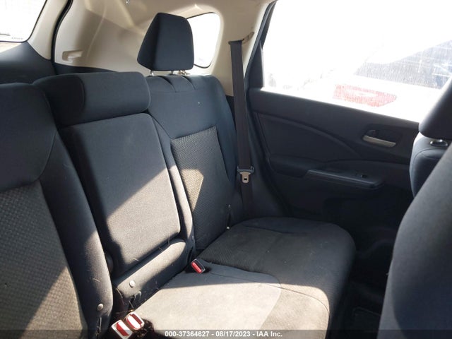 Honda CR-V LX 2015 2HKRM3H38FH547153 Image 8