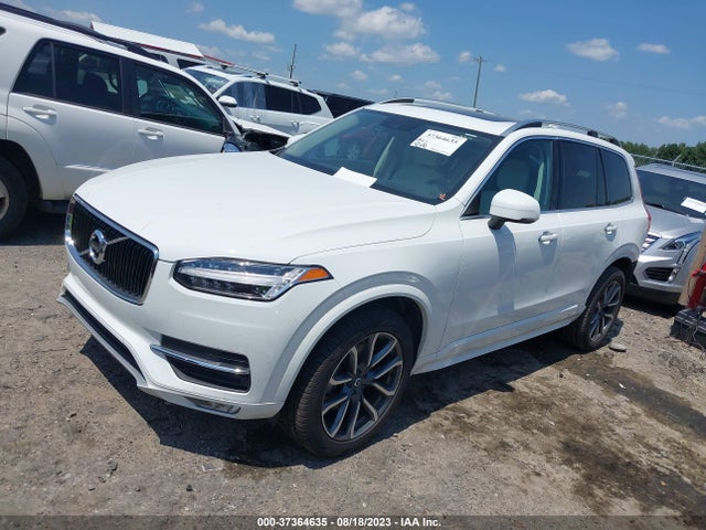 2019 VOLVO XC90 MOMENTUM VIN: YV4102CK9K1509656