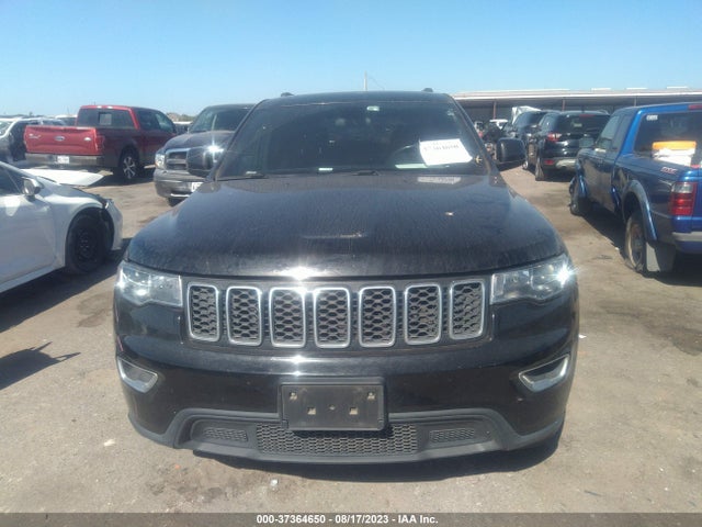 1C4RJEAG0LC337736 Jeep Grand Cherokee Laredo E