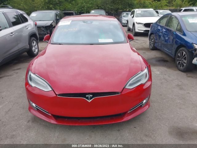 5YJSA1E20GF156363 Tesla Model S 60d/70d/75d/85d/90d