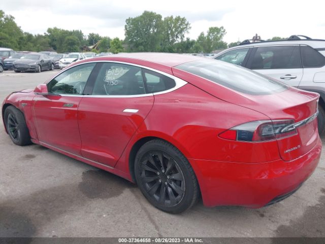 5YJSA1E20GF156363 Tesla Model S 60d/70d/75d/85d/90d