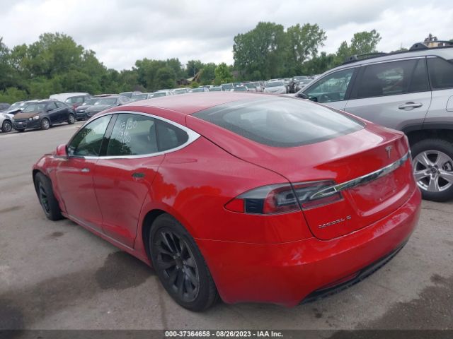 5YJSA1E20GF156363 Tesla Model S 60d/70d/75d/85d/90d