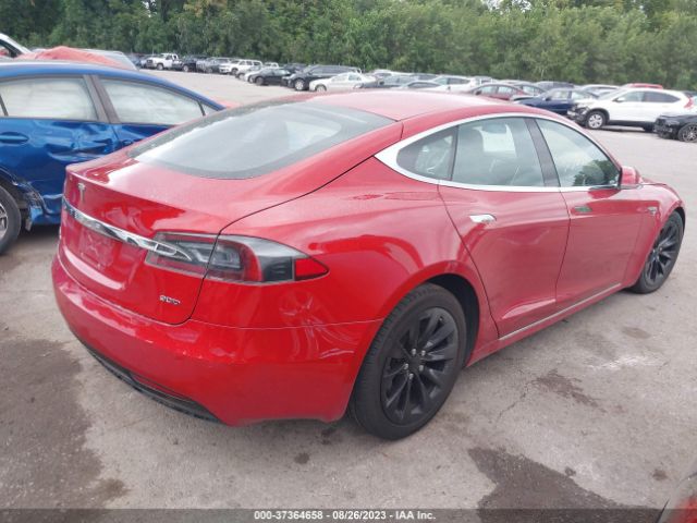 5YJSA1E20GF156363 Tesla Model S 60d/70d/75d/85d/90d