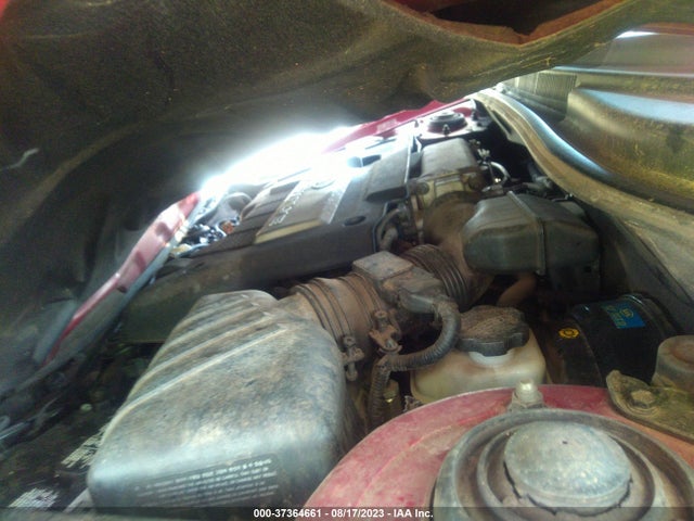 2006 KIA SPECTRA EX/SX/LX VIN: KNAFE121565314338