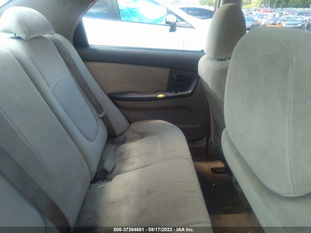 2006 KIA SPECTRA EX/SX/LX VIN: KNAFE121565314338