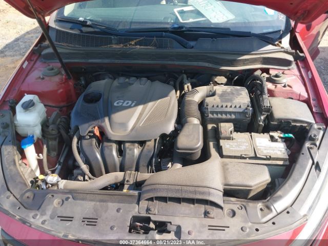 5XXGM4A79FG494534 KIA Optima Lx