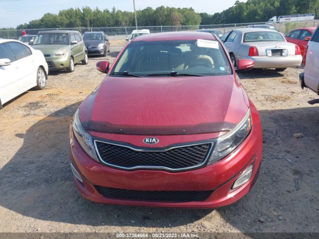 5XXGM4A79FG494534 KIA Optima Lx
