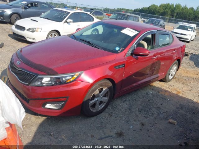 5XXGM4A79FG494534 KIA Optima Lx