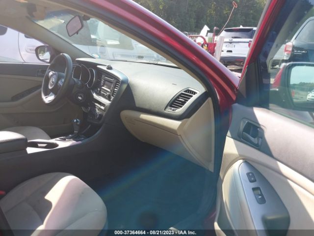5XXGM4A79FG494534 KIA Optima Lx