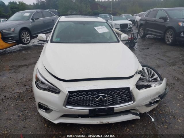 JN1EV7ARXKM551953 Infiniti Q50 3.0t Luxe