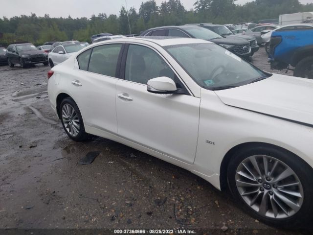 JN1EV7ARXKM551953 Infiniti Q50 3.0t Luxe