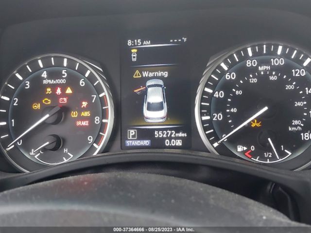 JN1EV7ARXKM551953 Infiniti Q50 3.0t Luxe