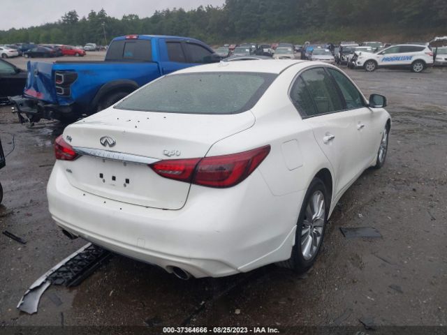 JN1EV7ARXKM551953 Infiniti Q50 3.0t Luxe