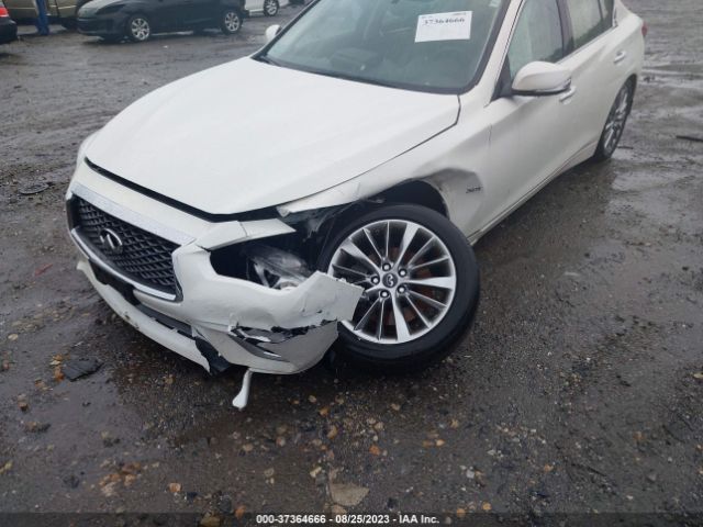 JN1EV7ARXKM551953 Infiniti Q50 3.0t Luxe
