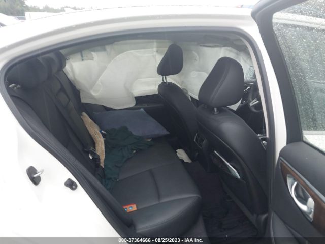 JN1EV7ARXKM551953 Infiniti Q50 3.0t Luxe