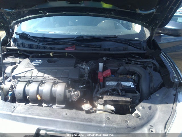 2013 NISSAN SENTRA FE+ SV VIN: 3N1AB7AP5DL730808