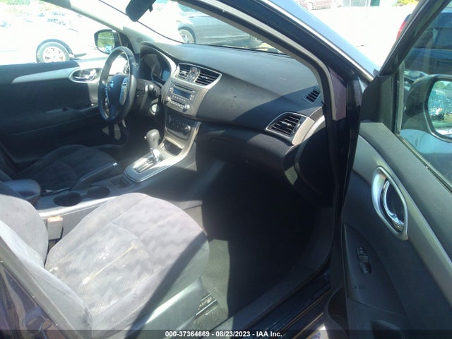 2013 NISSAN SENTRA FE+ SV VIN: 3N1AB7AP5DL730808