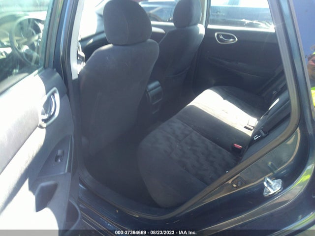 2013 NISSAN SENTRA FE+ SV VIN: 3N1AB7AP5DL730808