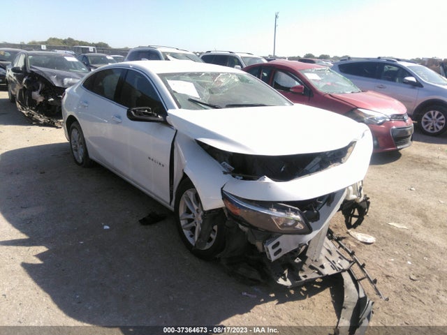 Chevrolet MALIBU LT 2017 1G1ZE5ST9HF121561 Image 1