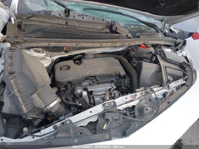 Chevrolet MALIBU LT 2017 1G1ZE5ST9HF121561 Image 10