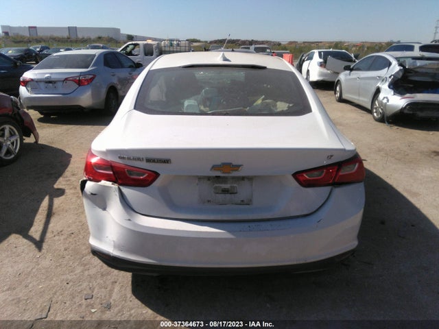 Chevrolet MALIBU LT 2017 1G1ZE5ST9HF121561 Image 16