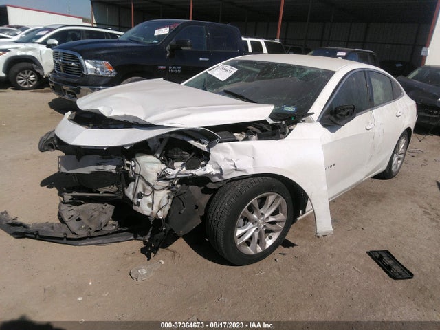 Chevrolet MALIBU LT 2017 1G1ZE5ST9HF121561 Image 2