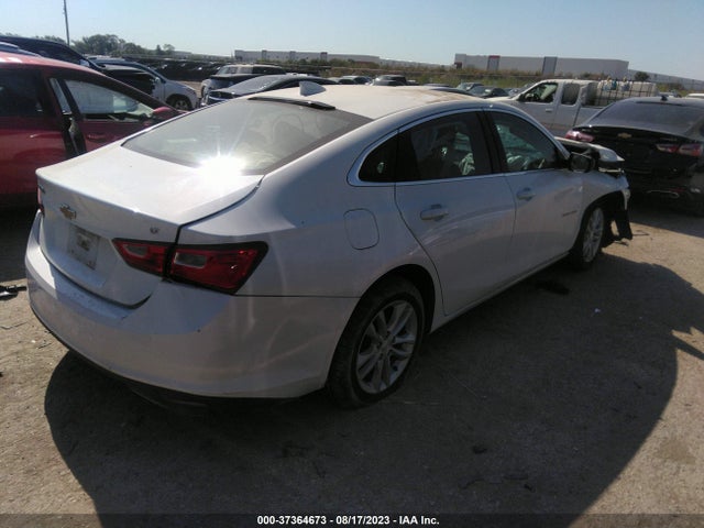 Chevrolet MALIBU LT 2017 1G1ZE5ST9HF121561 Image 4