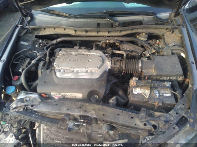 2010 HONDA ACCORD CPE EX-L VIN: 1HGCS2B83AA004644