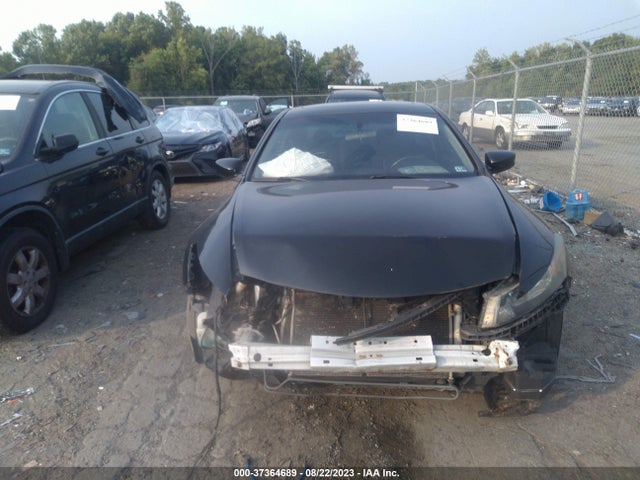 2010 HONDA ACCORD CPE EX-L VIN: 1HGCS2B83AA004644