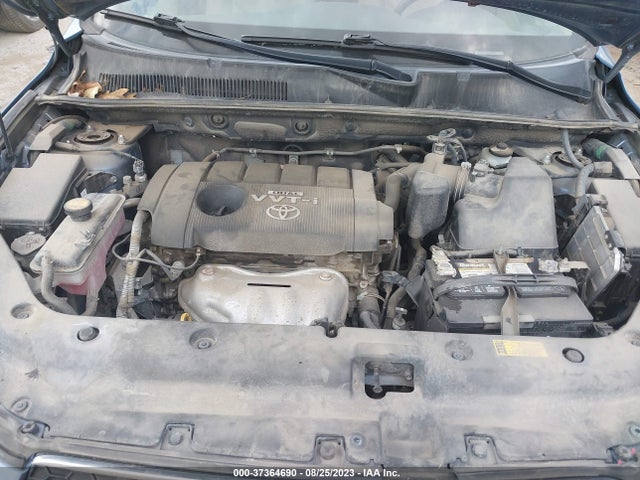 2009 TOYOTA RAV4 LTD VIN: JTMZF31V29D007863