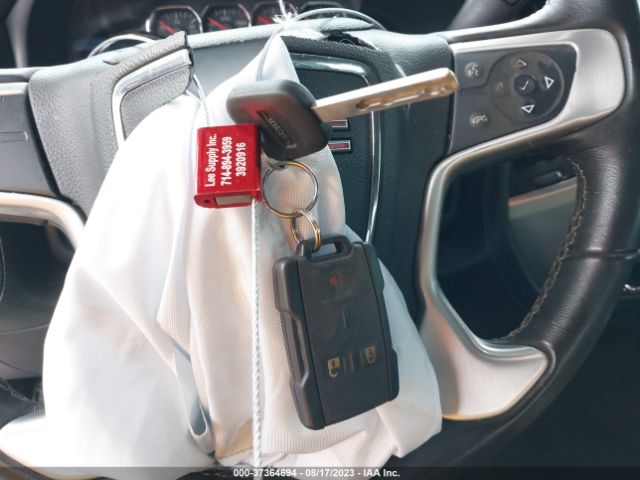 3GTU2UEC2FG285987 GMC Sierra 1500 Sle