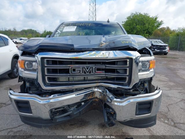 3GTU2UEC2FG285987 GMC Sierra 1500 Sle