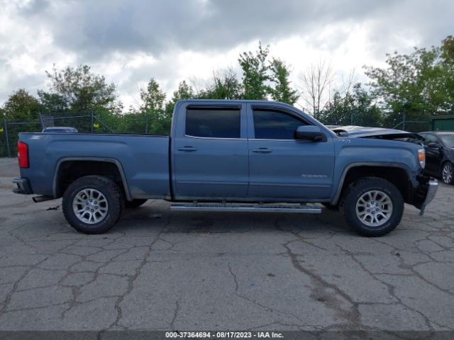 3GTU2UEC2FG285987 GMC Sierra 1500 Sle