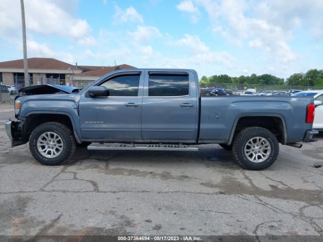 3GTU2UEC2FG285987 GMC Sierra 1500 Sle