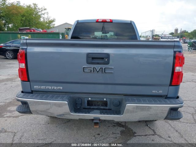 3GTU2UEC2FG285987 GMC Sierra 1500 Sle