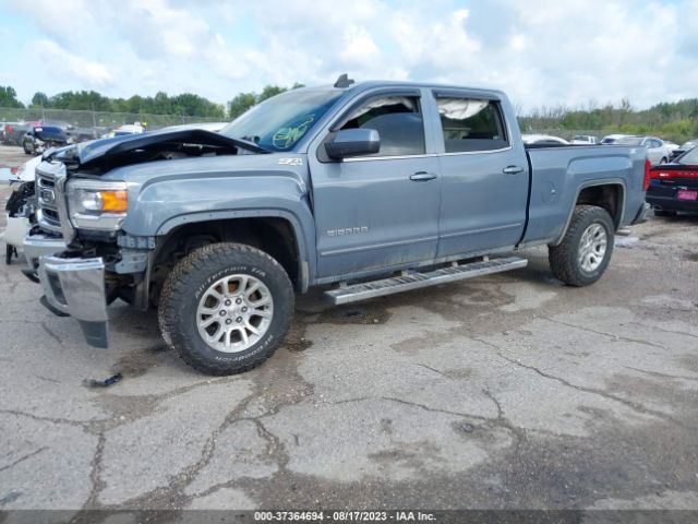 3GTU2UEC2FG285987 GMC Sierra 1500 Sle