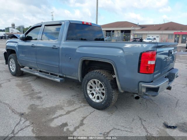3GTU2UEC2FG285987 GMC Sierra 1500 Sle