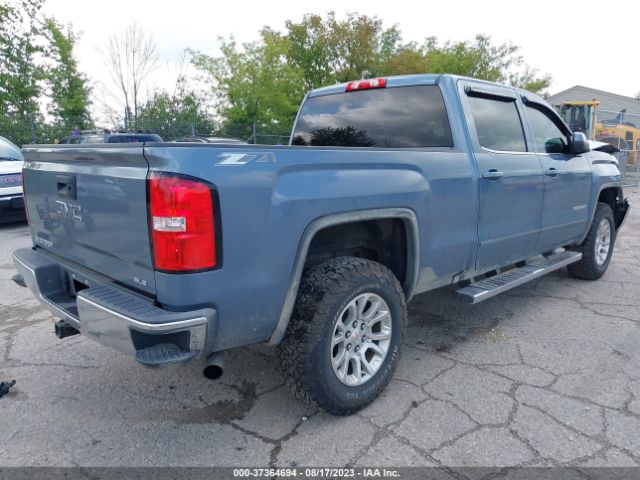 3GTU2UEC2FG285987 GMC Sierra 1500 Sle