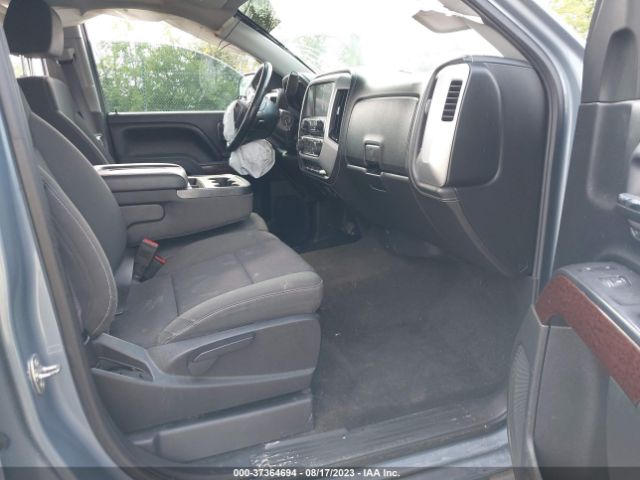 3GTU2UEC2FG285987 GMC Sierra 1500 Sle