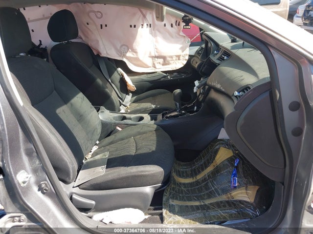 2019 NISSAN SENTRA S VIN: 3N1AB7AP1KY345357