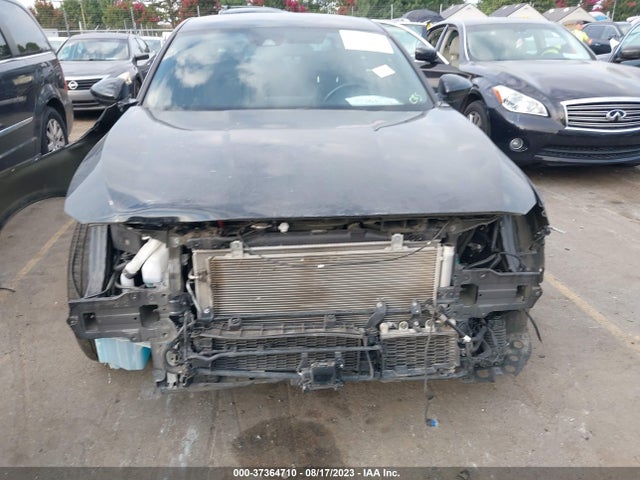 2022 HONDA ACCORD HYBRID SPORT VIN: 1HGCV3F25NA014651