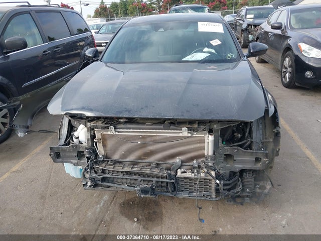 2022 HONDA ACCORD HYBRID SPORT VIN: 1HGCV3F25NA014651
