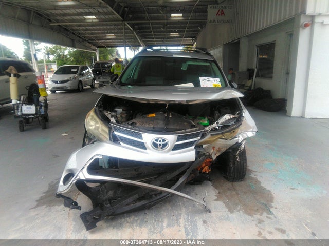 2013 TOYOTA RAV4 LE VIN: 2T3ZFREV7DW068845